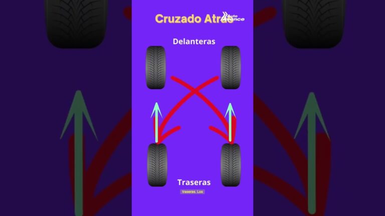 de los siguientes factores cuál reduce la duración del neumático