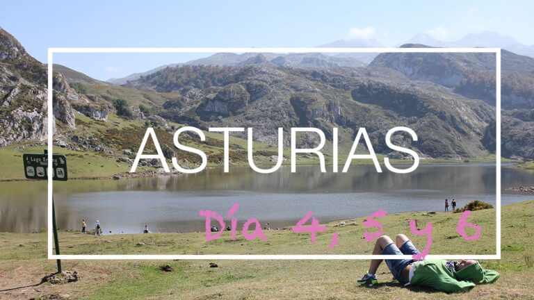 de oviedo a cangas de onis