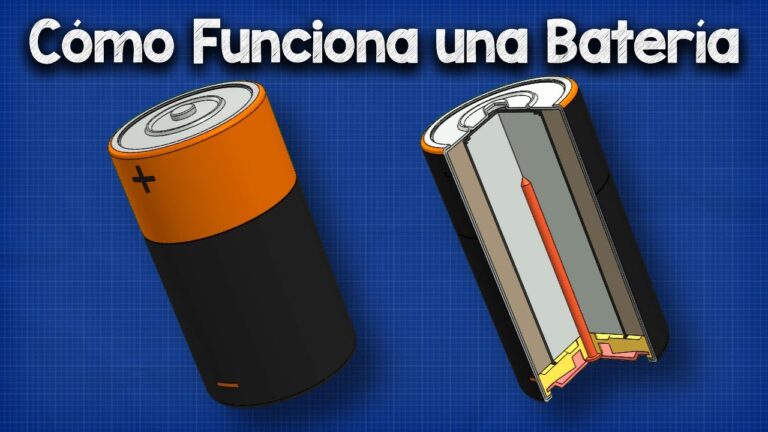 de que esta hecho una pila