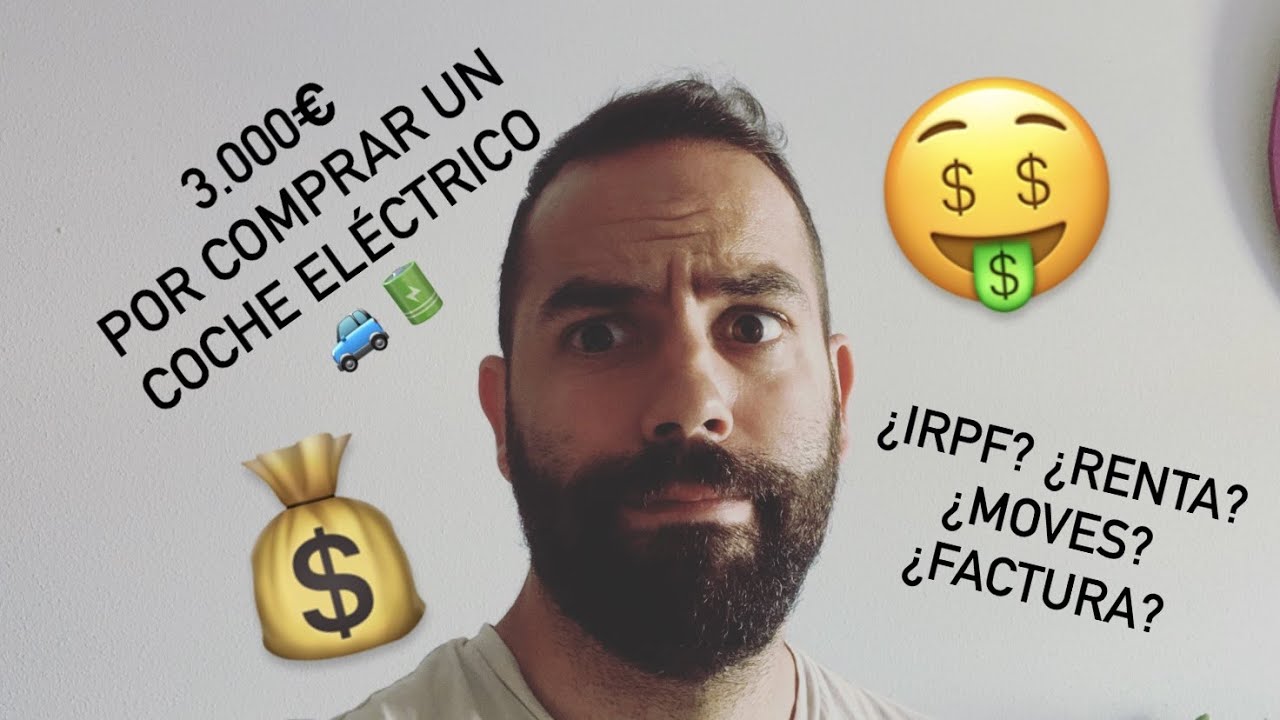 deducción irpf coche eléctrico km 0