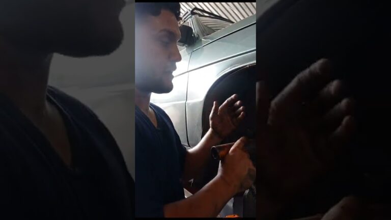 desgaste de ruedas delanteras por el interior