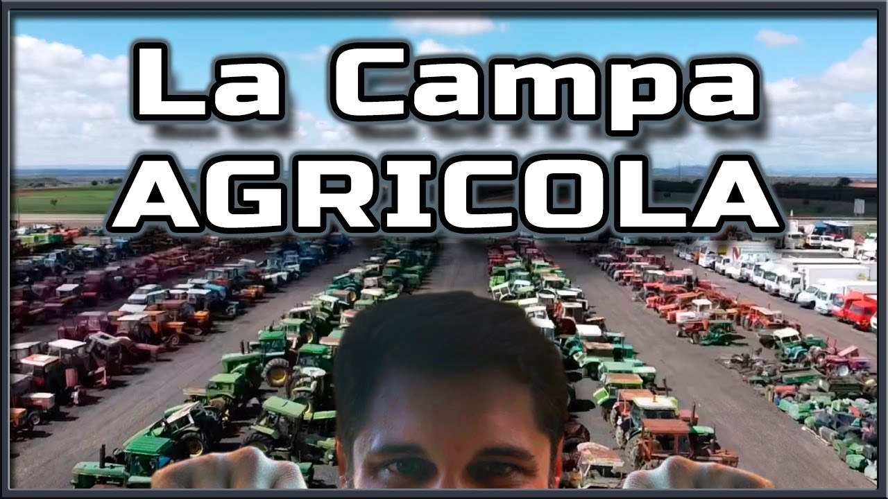 desguaces de tractores en castilla la mancha