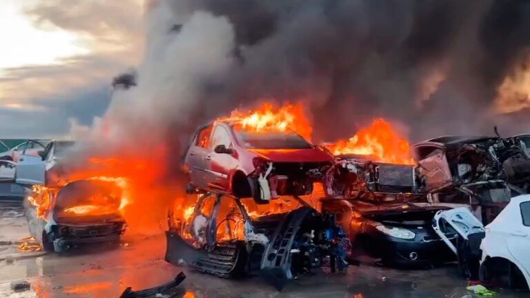 desguaces san martin de la vega