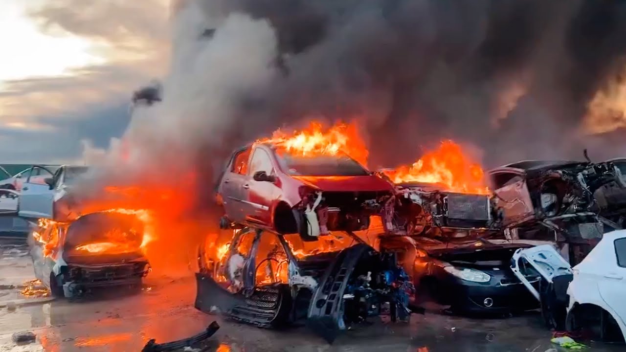 desguaces san martin de la vega