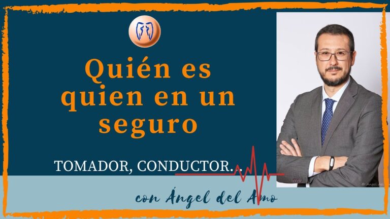 diferencia entre titular y tomador del seguro