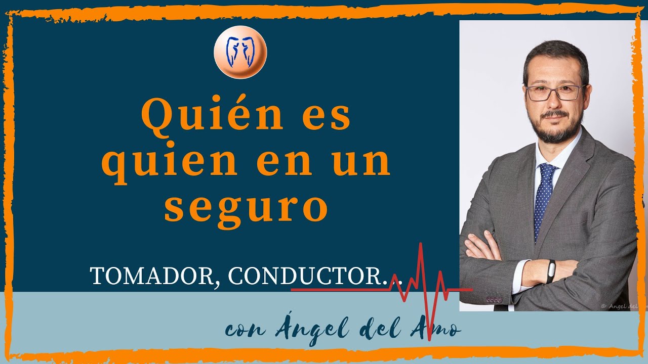 diferencia entre titular y tomador del seguro