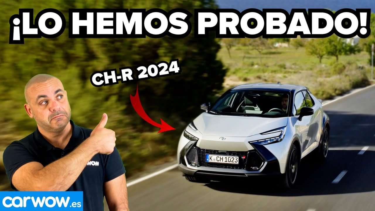 diferencia entre toyota chr advance y active