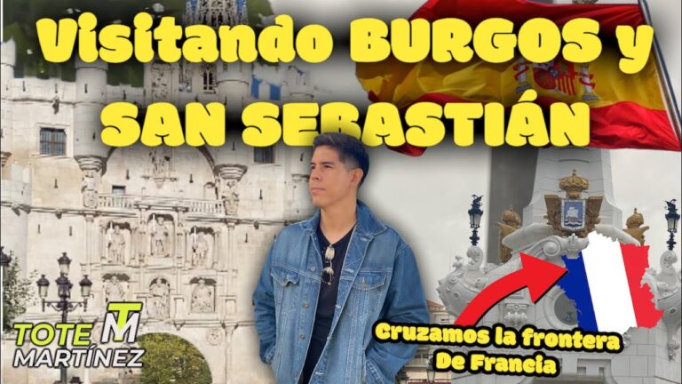 distancia de burgos a san sebastian