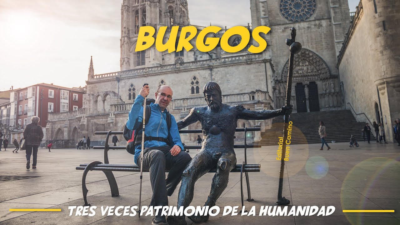 distancia de burgos a santiago de compostela