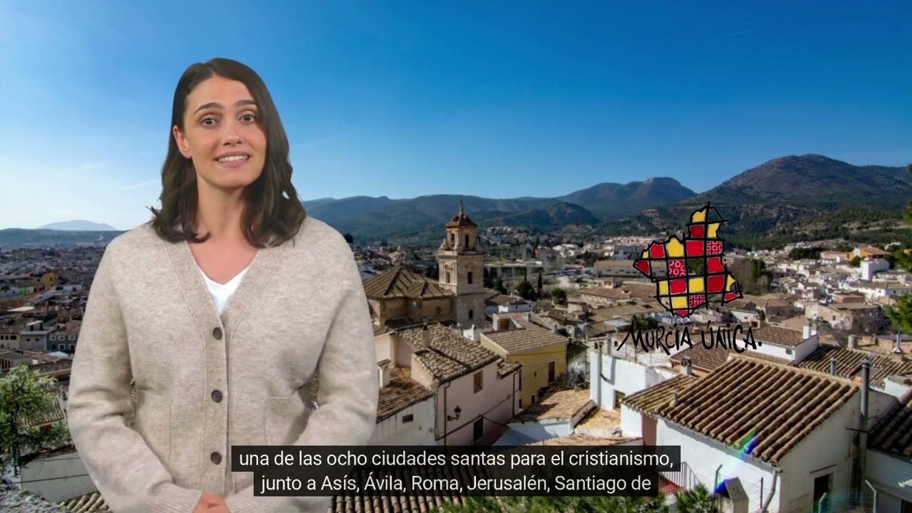 distancia de murcia a caravaca de la cruz