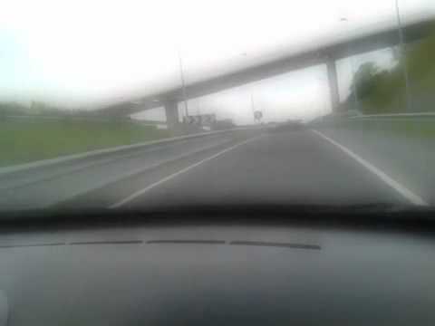 distancia de san sebastián a pamplona