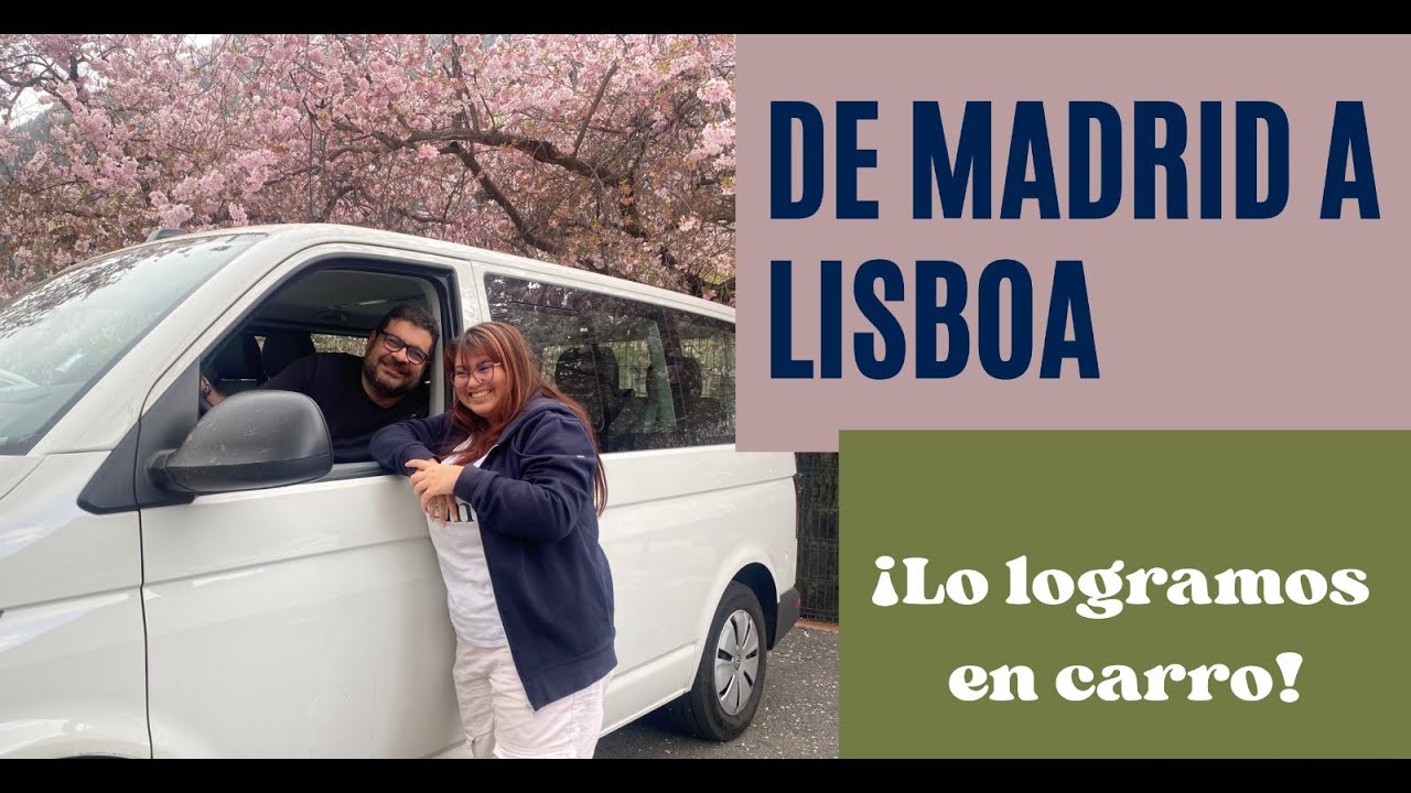 distancia desde madrid a lisboa en coche