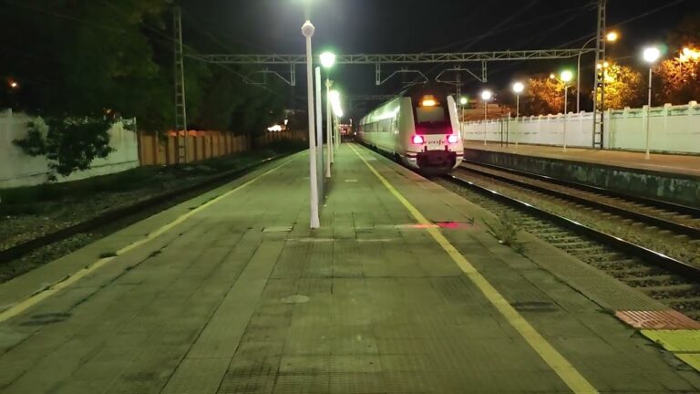 distancia entre madrid y alcalá de henares