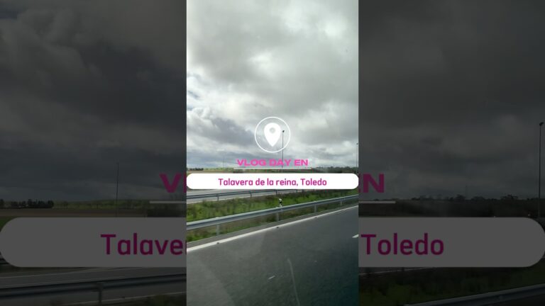 distancia entre madrid y talavera de la reina