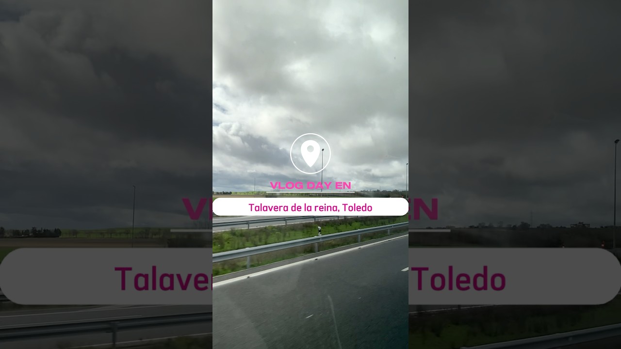 distancia entre madrid y talavera de la reina