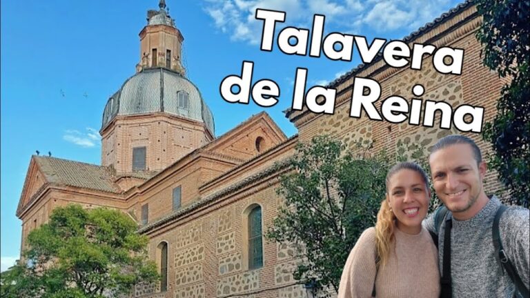 distancia entre toledo y talavera de la reina