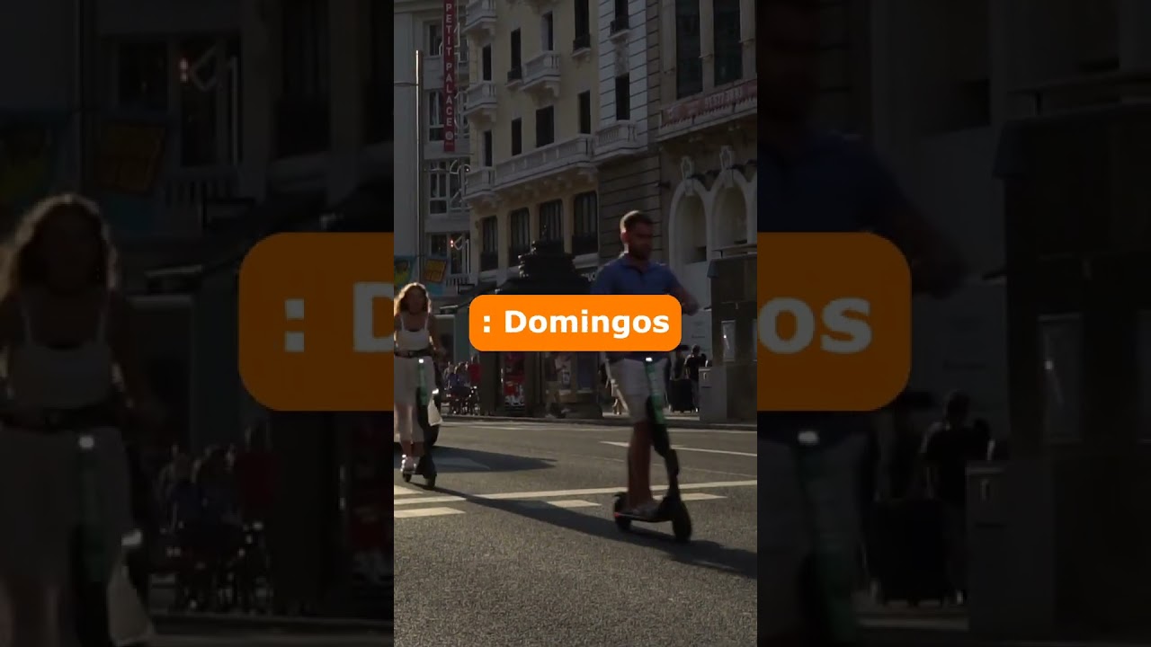 donde dejar el coche en madrid