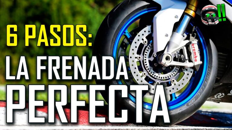 donde esta el freno en una moto