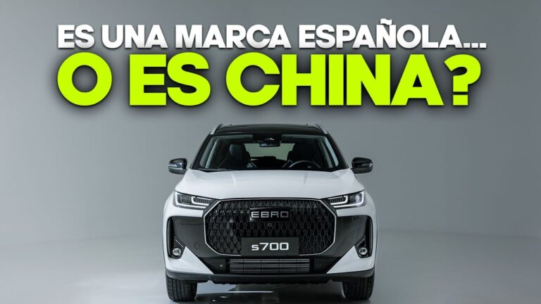 donde se fabrica el coche ebro