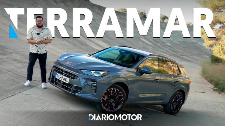 donde se fabrica el cupra terramar