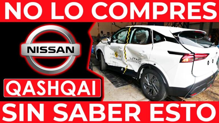 donde se fabrica el nissan qashqai