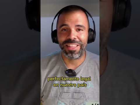 dormir en el coche es legal