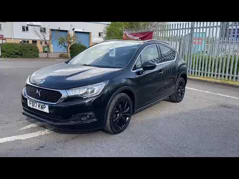 ds ds 4 crossback bluehdi 180 ss eat6 sport