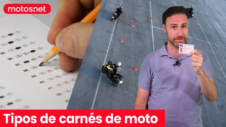 edad para conducir moto de 125cc