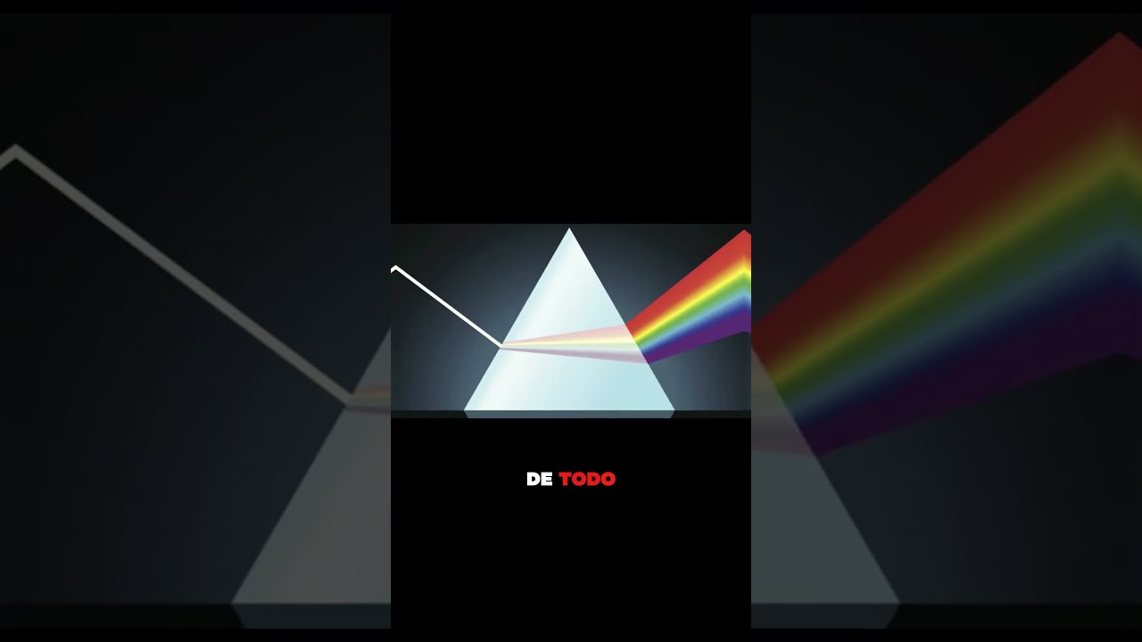 el blanco es la ausencia de color