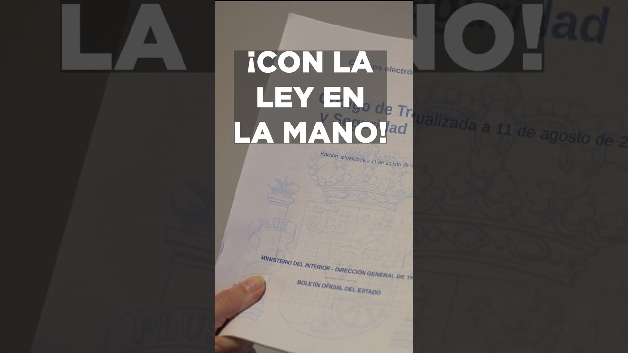 el ciclista puede quitarse el casco en vías interurbanas