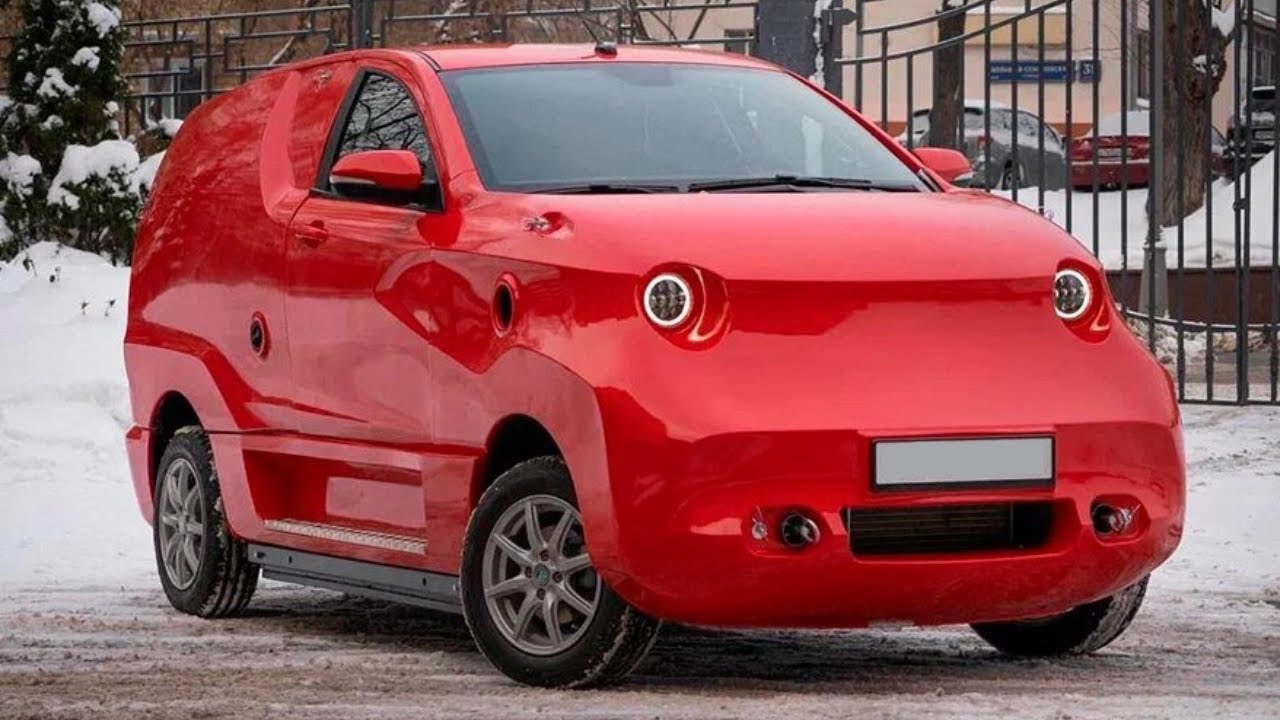 el coche mas feo del mundo