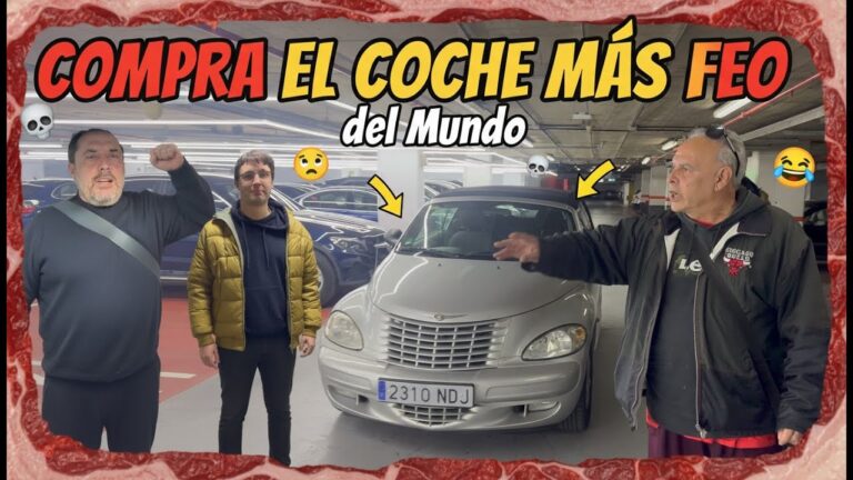 el cotxe mas feo del mundo