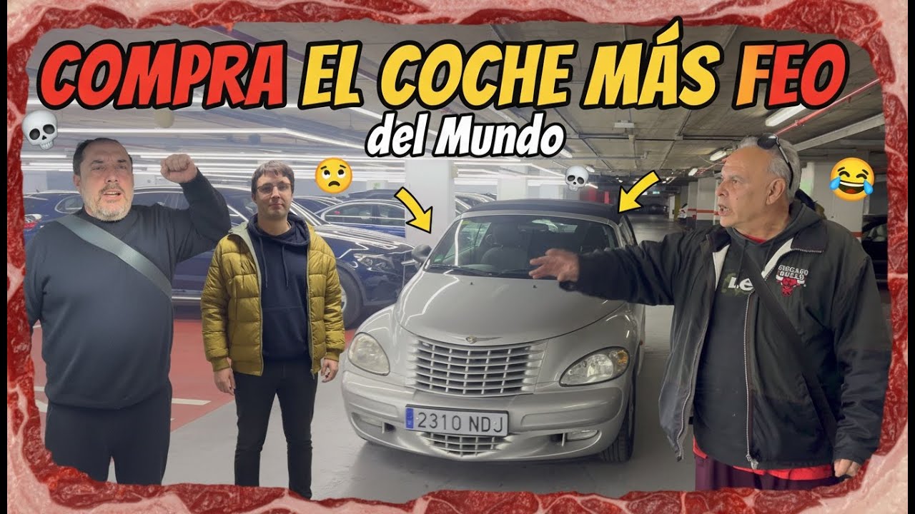 el cotxe mas feo del mundo
