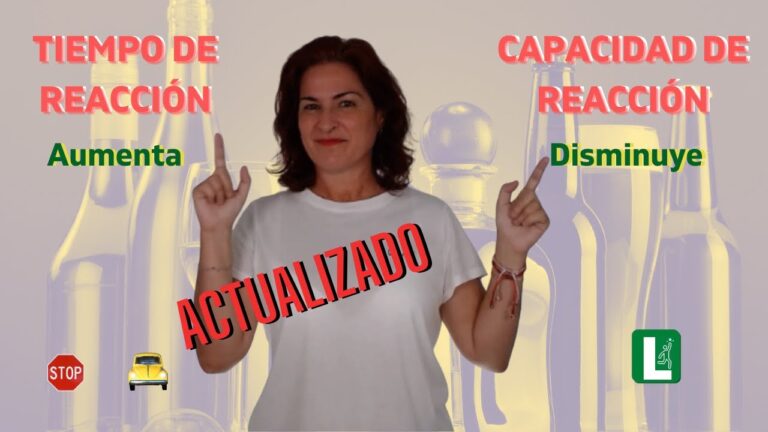 el exceso de velocidad afecta a nuestra capacidad de anticipación