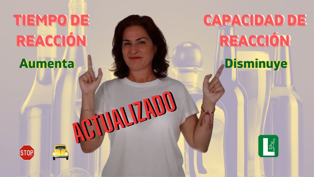 el exceso de velocidad afecta a nuestra capacidad de anticipación