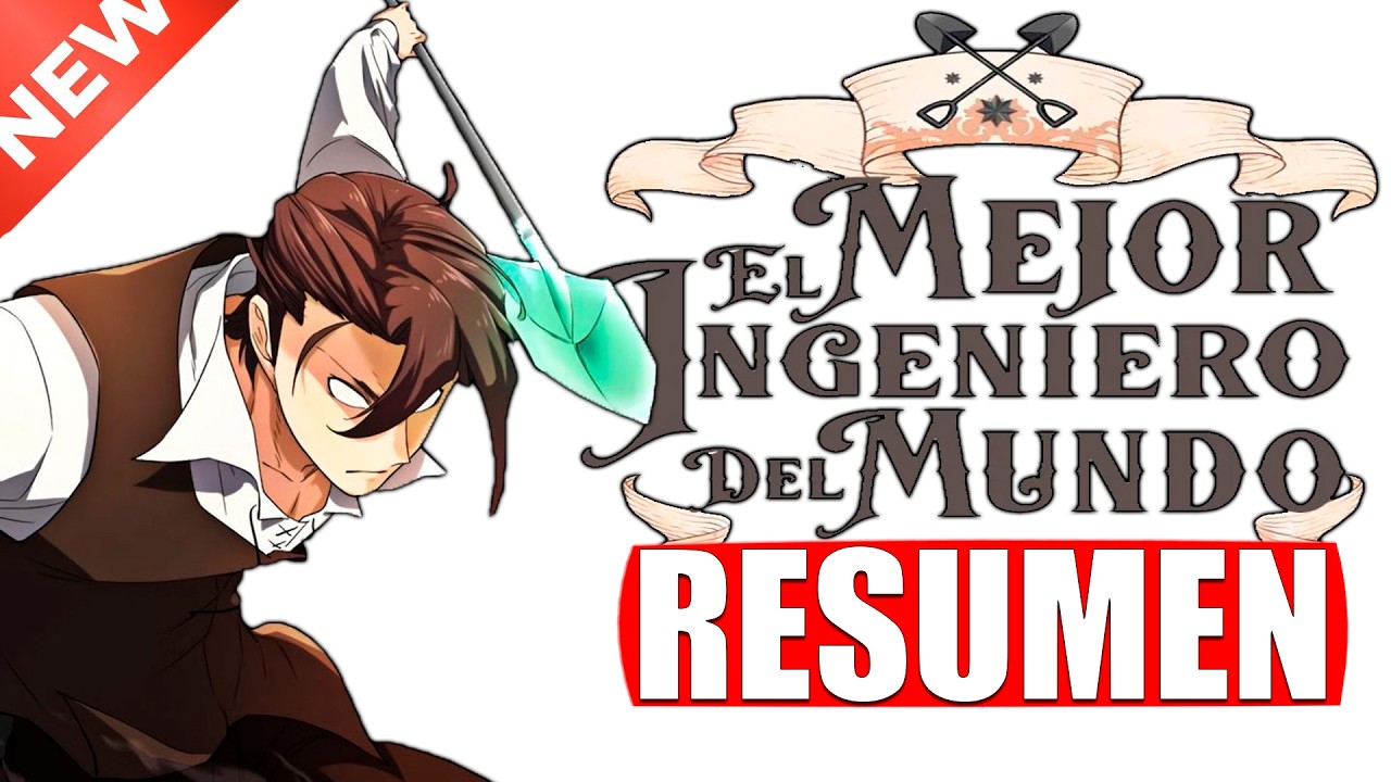 el mejor ingeniero del mundo olympus