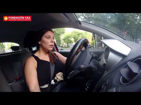 el sueño y la fatiga cómo influyen en la conducción