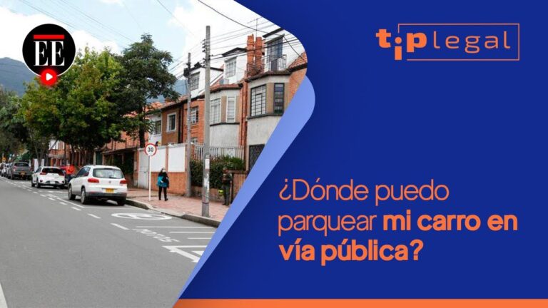 en esta autopista dónde está permitido estacionar