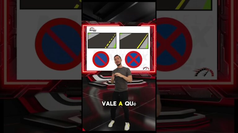 en esta situación qué marcas viales debe seguir