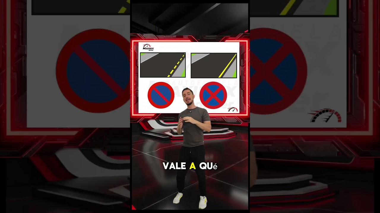 en esta situación qué marcas viales debe seguir