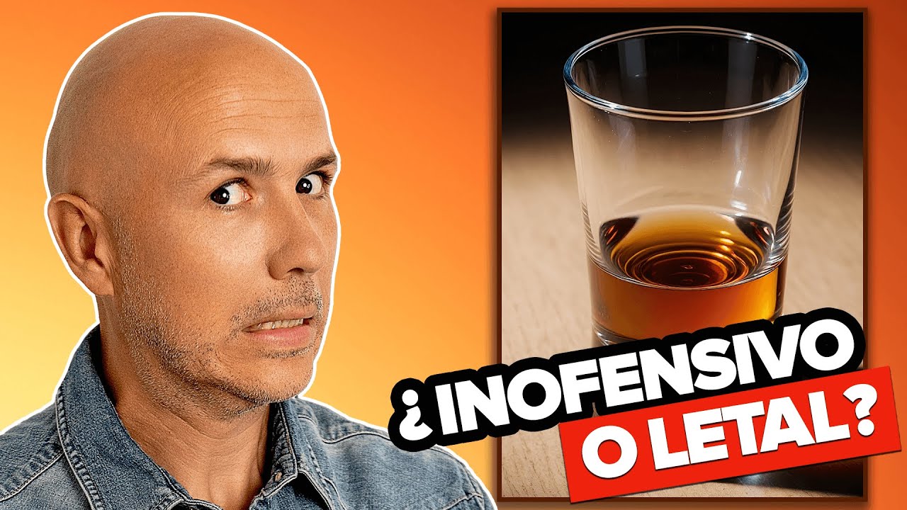 en general a quienes afecta más el alcohol