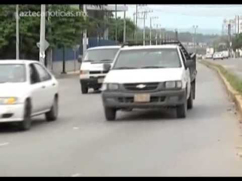 en general un conductor con estrés