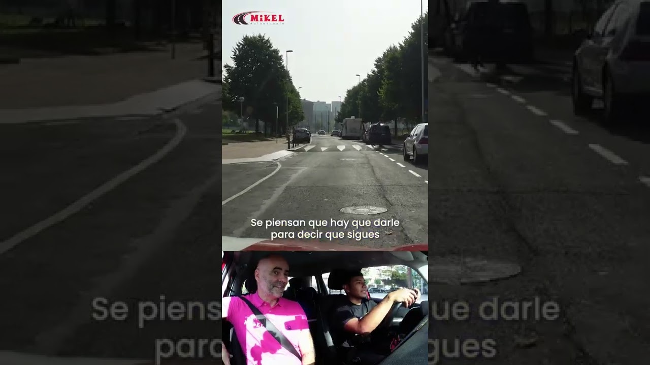 en las glorietas está prohibido adelantar
