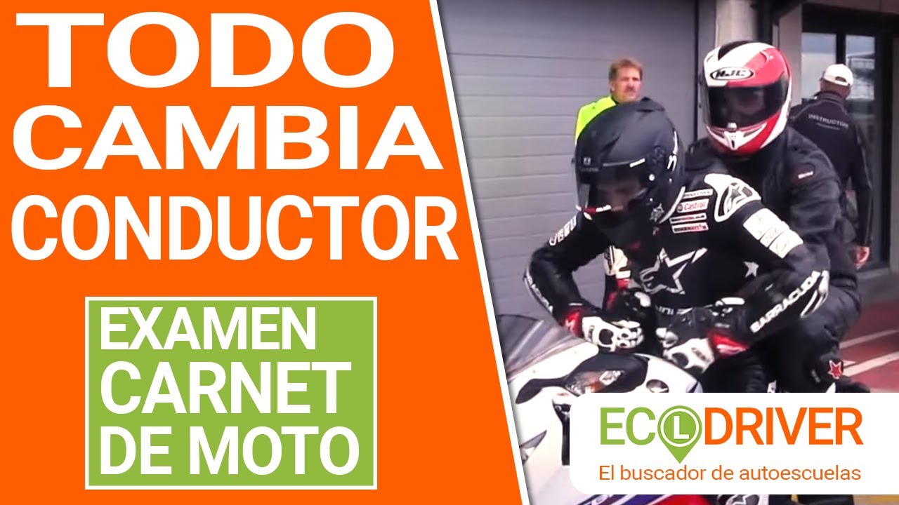 en las motocicletas la postura del conductor ha de ser