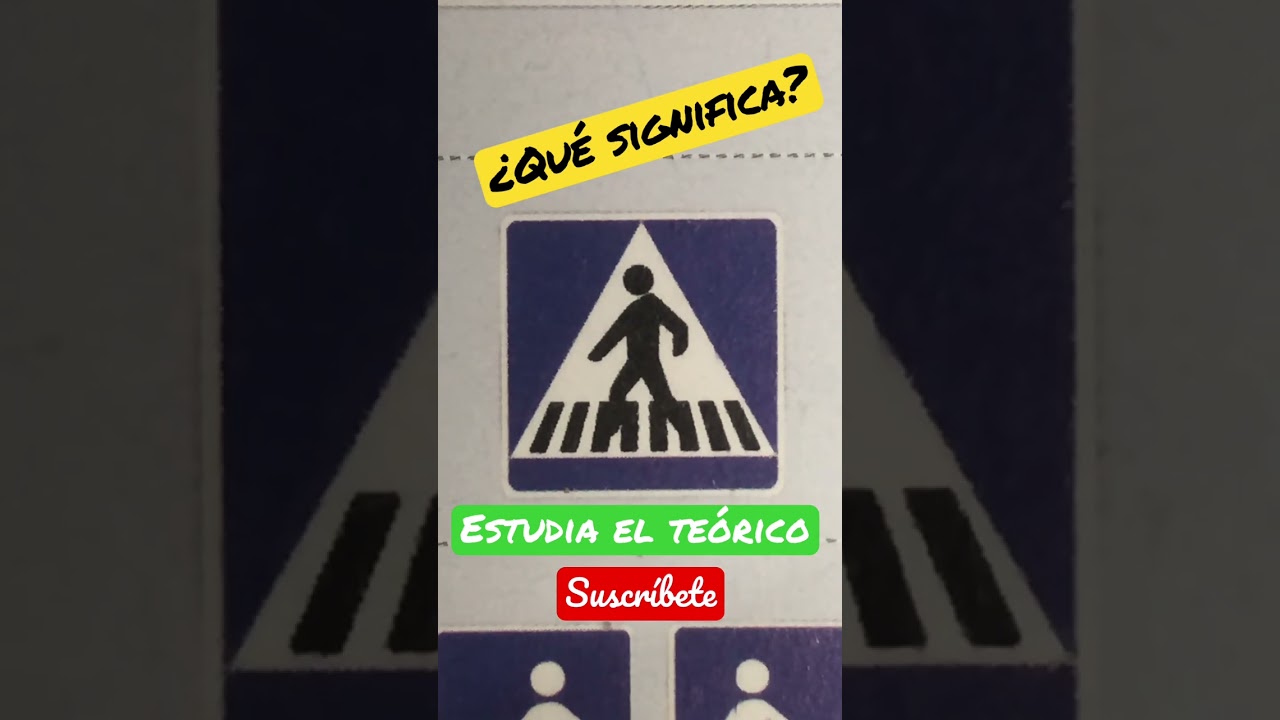 en los pasos para peatones debidamente señalizados el adelantamiento
