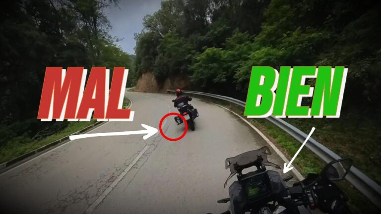 en que tipo de trazados se producen mas accidentes
