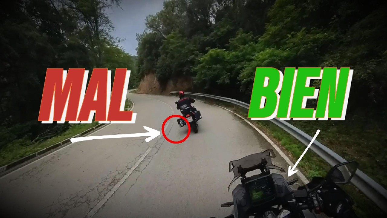 en que tipo de trazados se producen mas accidentes