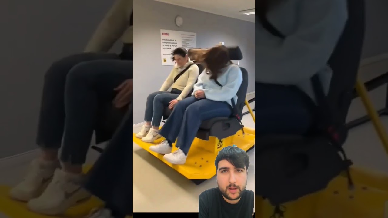 en un accidente si lleva el cinturón con holgura