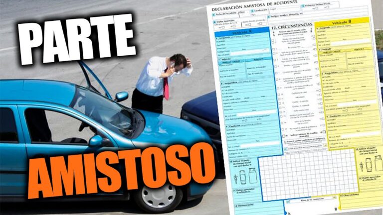 en un parte amistoso quien es a y b