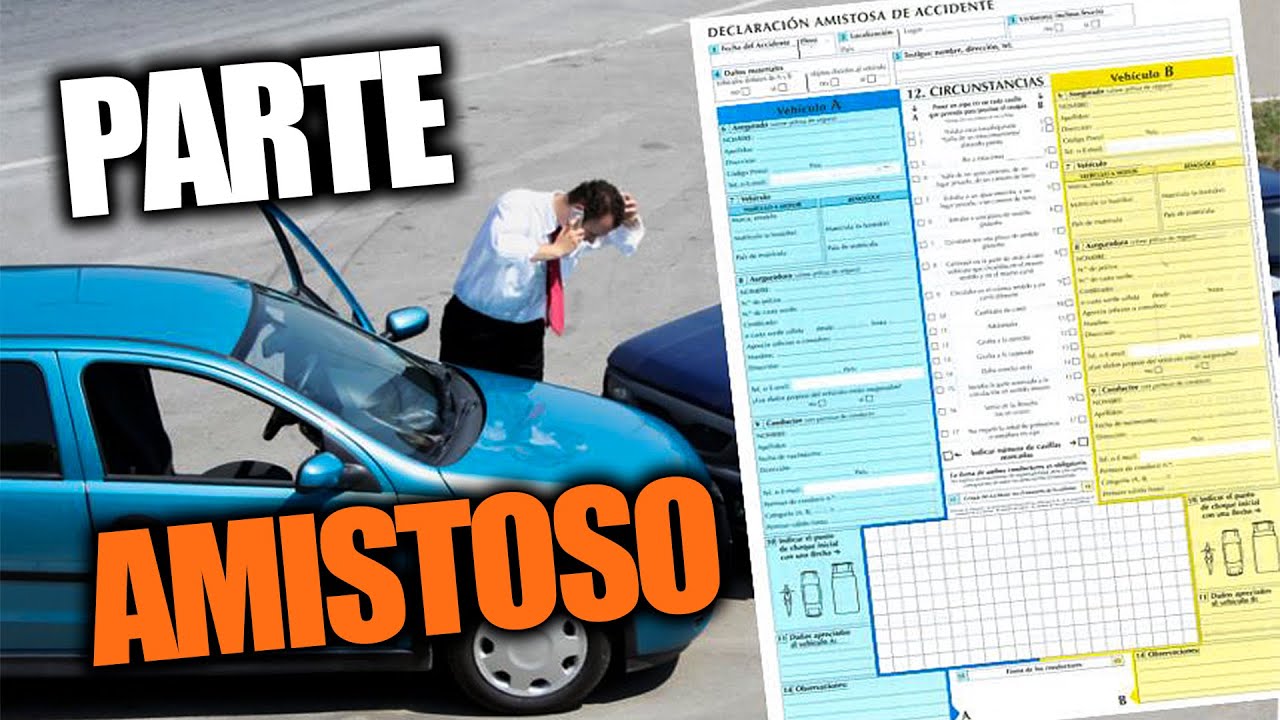 en un parte amistoso quien es a y b